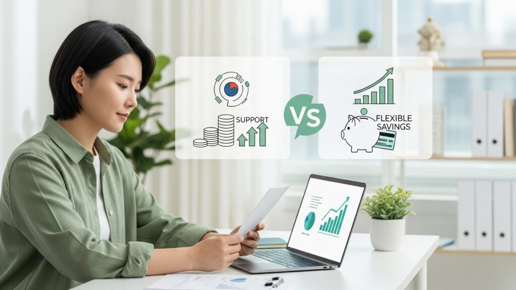 2026년 청년미래적금 vs 청년도약계좌, 나에게 맞는 선택은? 4 주요 혜택, 무엇이 다를까?