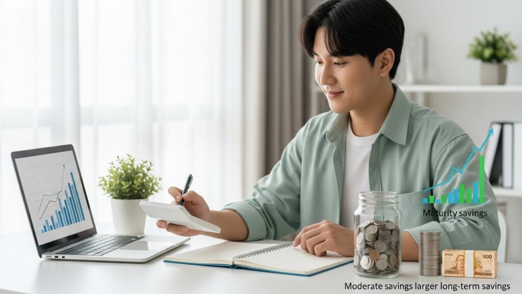 2026년 청년미래적금 vs 청년도약계좌, 나에게 맞는 선택은? 5 만기 시 수령액, 얼마나 받을까?