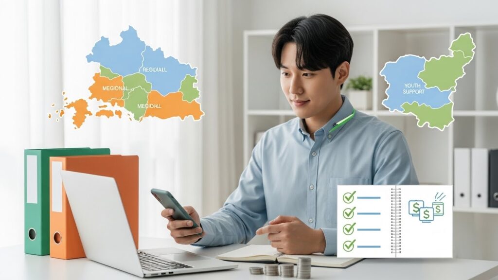 2026년 청년희망적금, 3년 만기! 달라지는 혜택 완벽 분석 5 지자체 청년통장, 놓치지 마세요!