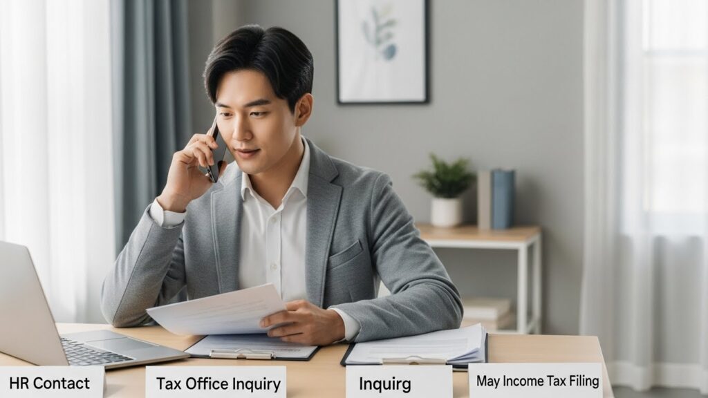 환급 지연, 예외 상황 대처법