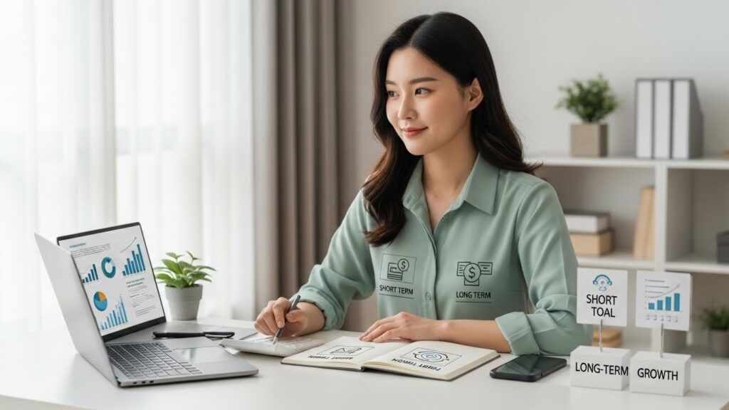 2026년 청년미래적금 vs 청년도약계좌, 나에게 맞는 선택은? 6 나에게 맞는 상품 선택 가이드