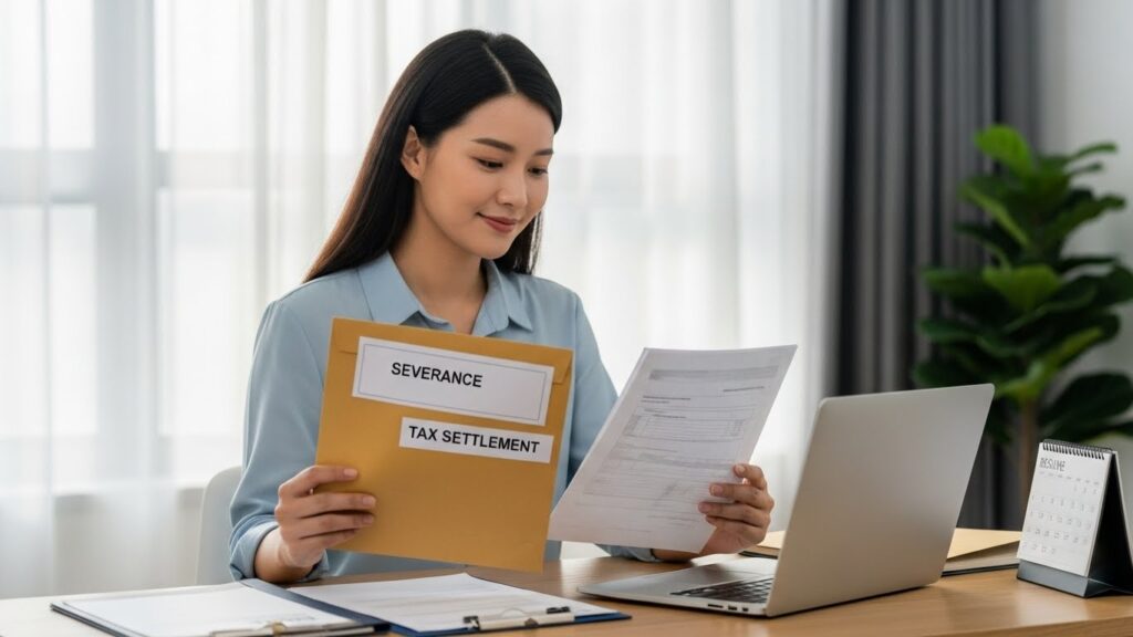 퇴사/이직 시 환급 시점은?