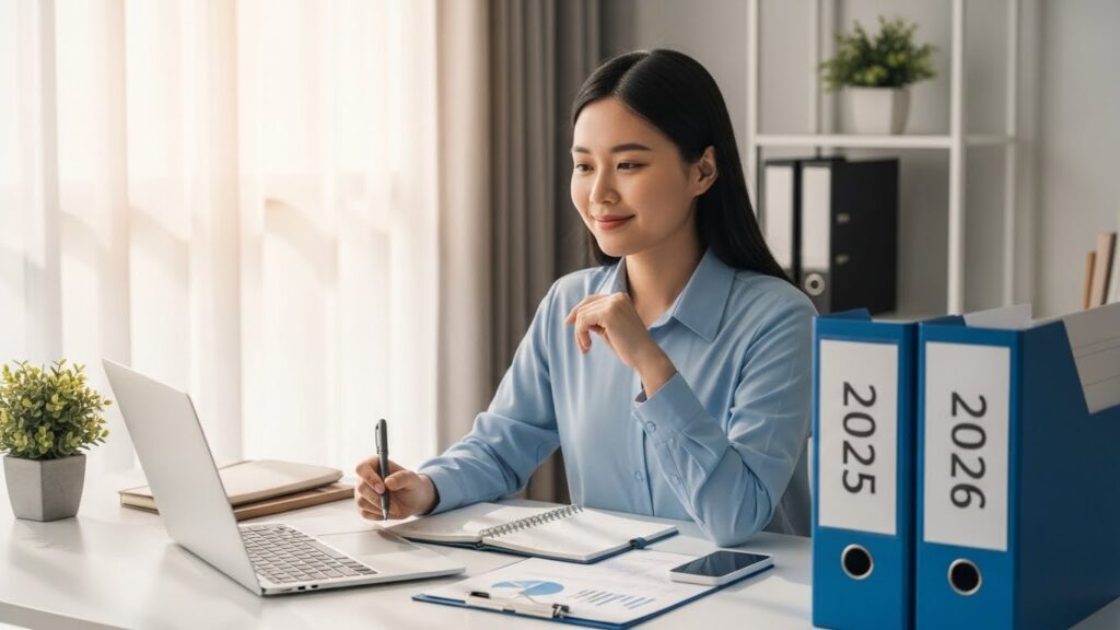 2025-2026 연말정산, 미리 준비하세요!