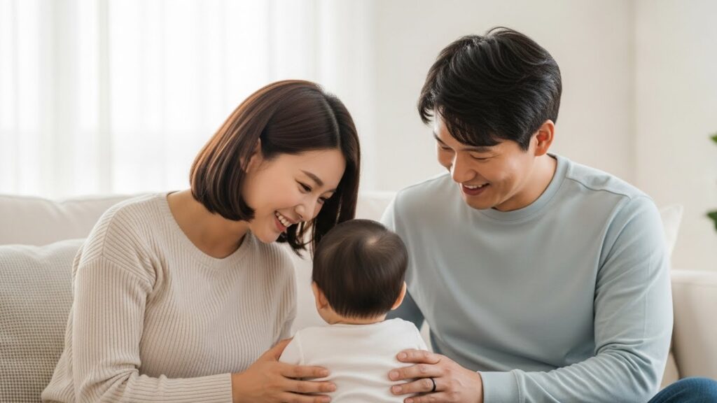 행복한 육아를 응원합니다