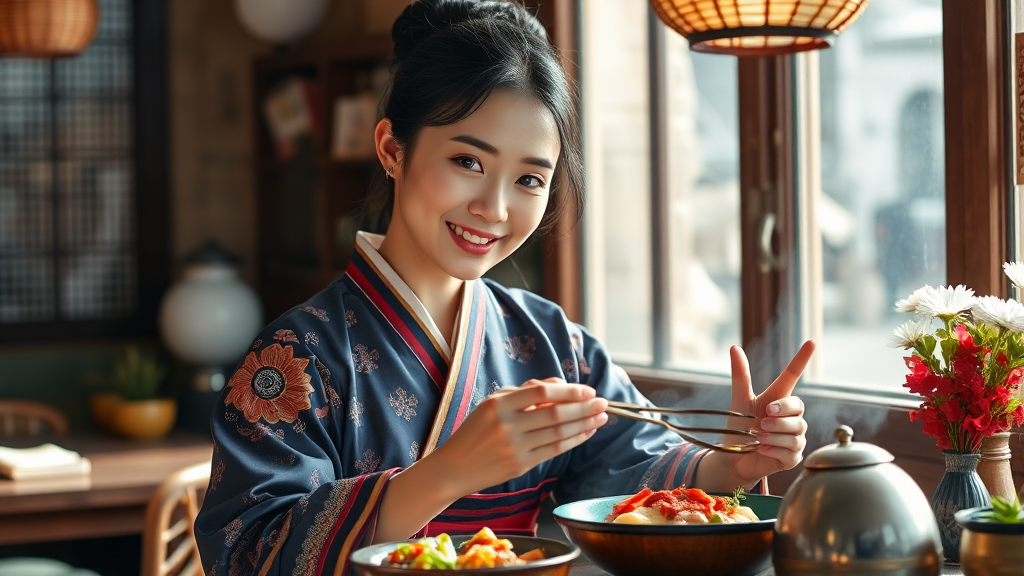 예약 꿀팁 대방출! (realistic 스타일)