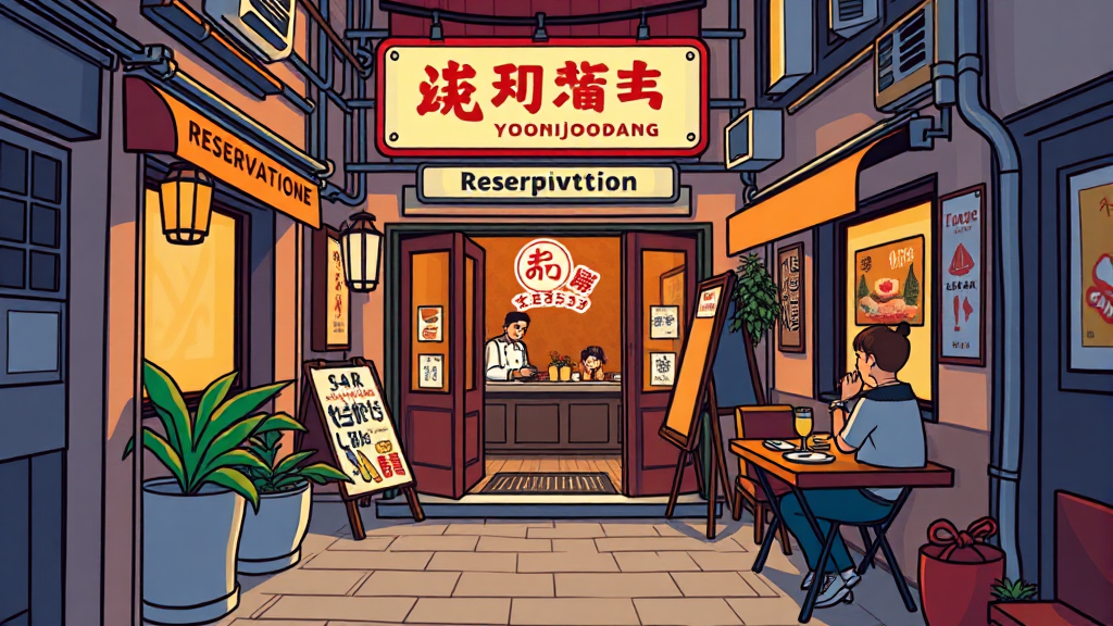 윤주당, 어디에 있나요? (cartoon 스타일)