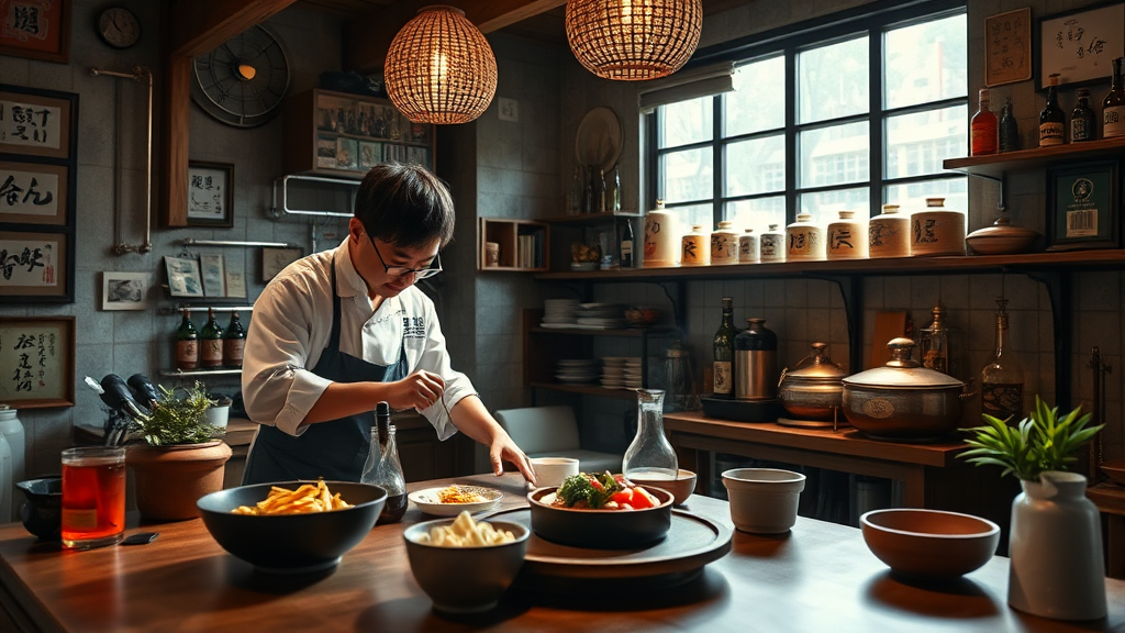 윤주당만의 특별한 분위기 (realistic 스타일)