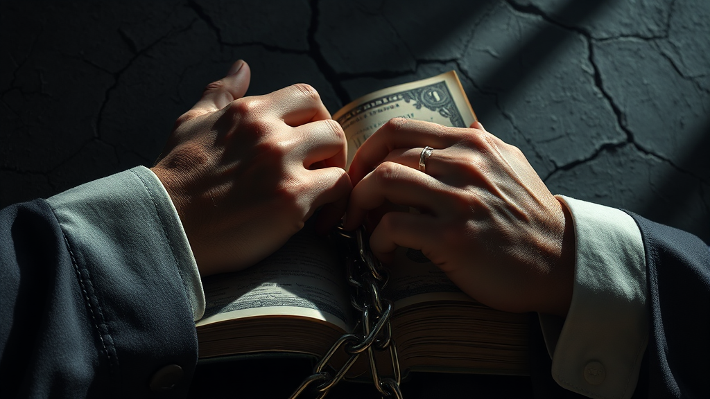 친족상도례란 무엇일까요? (realistic 스타일)