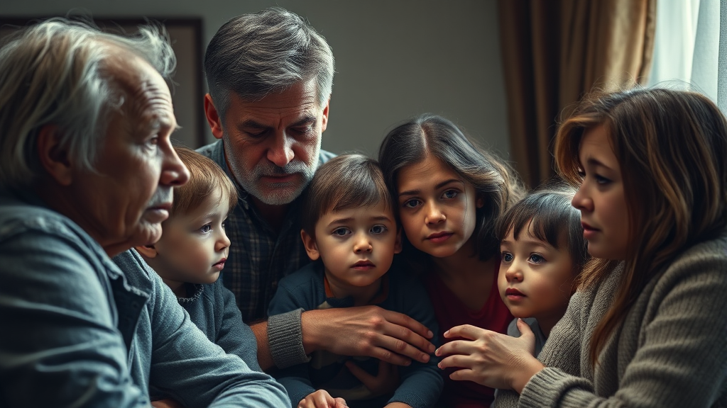 헌법재판소와 국회의 결정 (realistic 스타일)