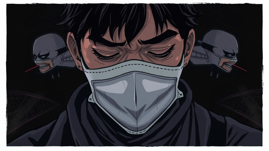 박수홍 사건의 영향 (illustration 스타일)