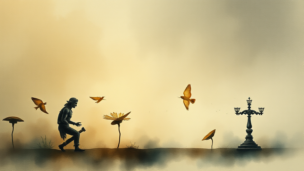 향후 전망 및 과제 (watercolor 스타일)