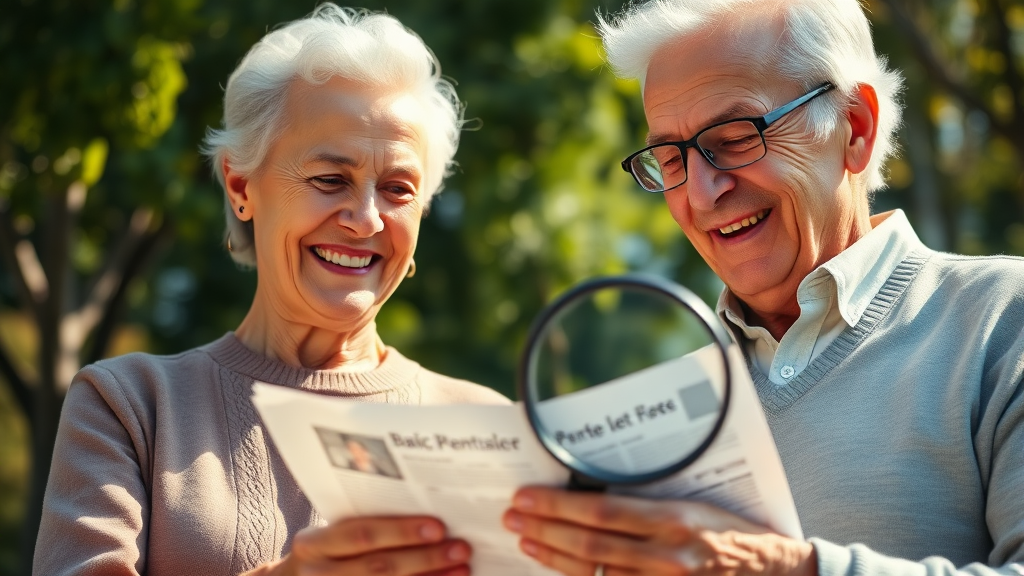 2026년 기초연금: 인상액, 수급 자격, 소득인정액 계산 A to Z 2 2026년 기초연금, 왜 오를까? (realistic 스타일)