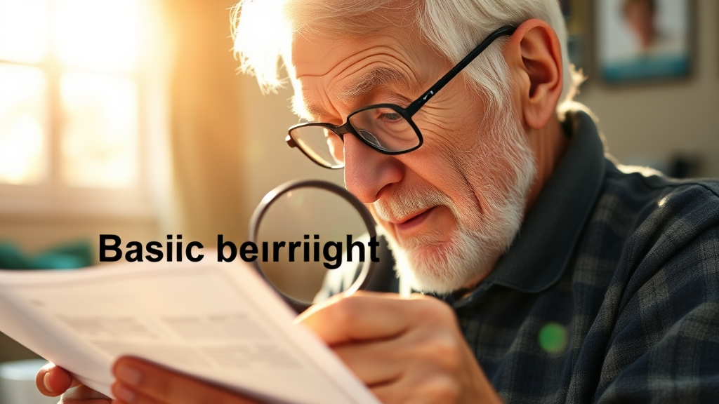 2026년 기초연금: 인상액, 수급 자격, 소득인정액 계산 A to Z 6 기초연금, 이렇게 신청하세요! (realistic 스타일)