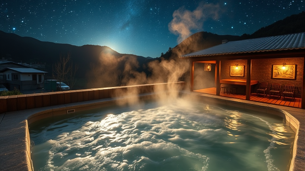 충주 유원재 완벽 가이드: 객실, 온천, 예약 꿀팁 & 주변 관광 A to Z 6 온천 시설 완벽 가이드 (realistic 스타일)