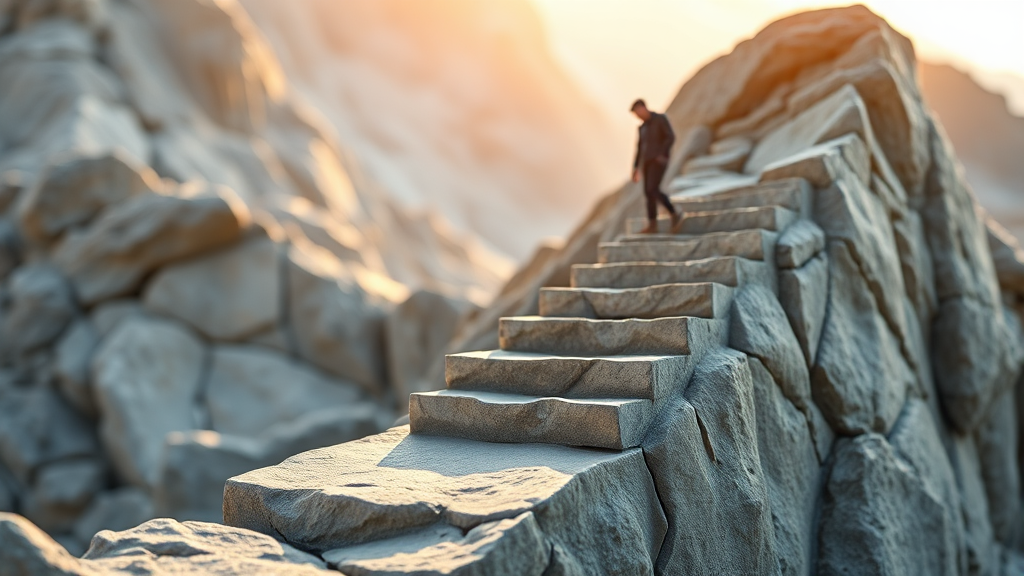 중소기업 정책자금 A to Z: 종류, 신청, 심사, 활용 완벽 가이드 9 마무리 (realistic 스타일)