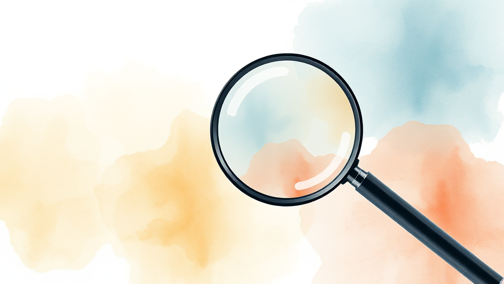 제거 후, 이것만 확인하세요! (watercolor 스타일)