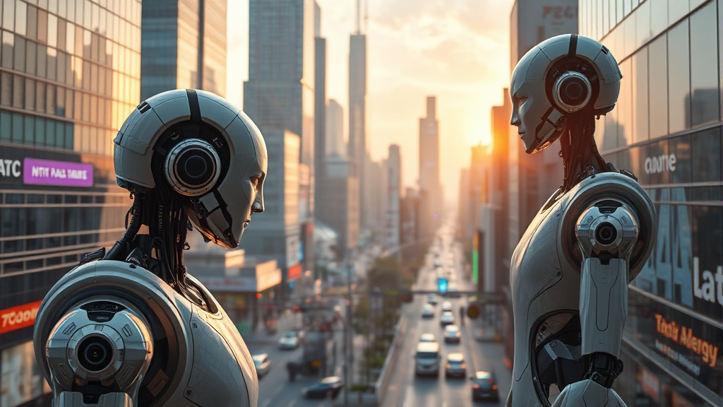 CES 2026 혁신 사례 분석 (realistic 스타일)