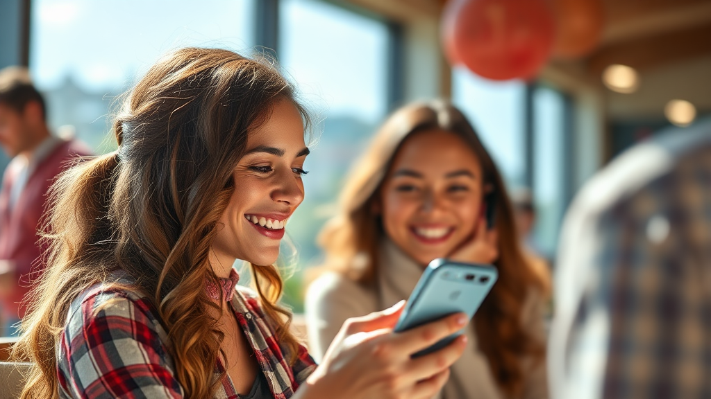 KT 엠모바일 요금제 종류 비교 (realistic 스타일)