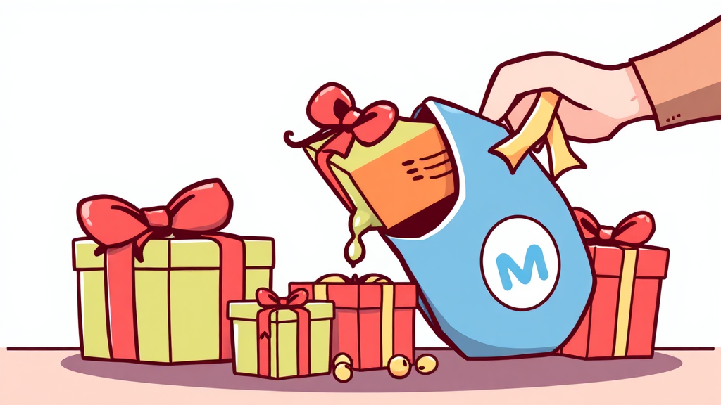 KT 엠모바일 가입 혜택 및 이벤트 (cartoon 스타일)