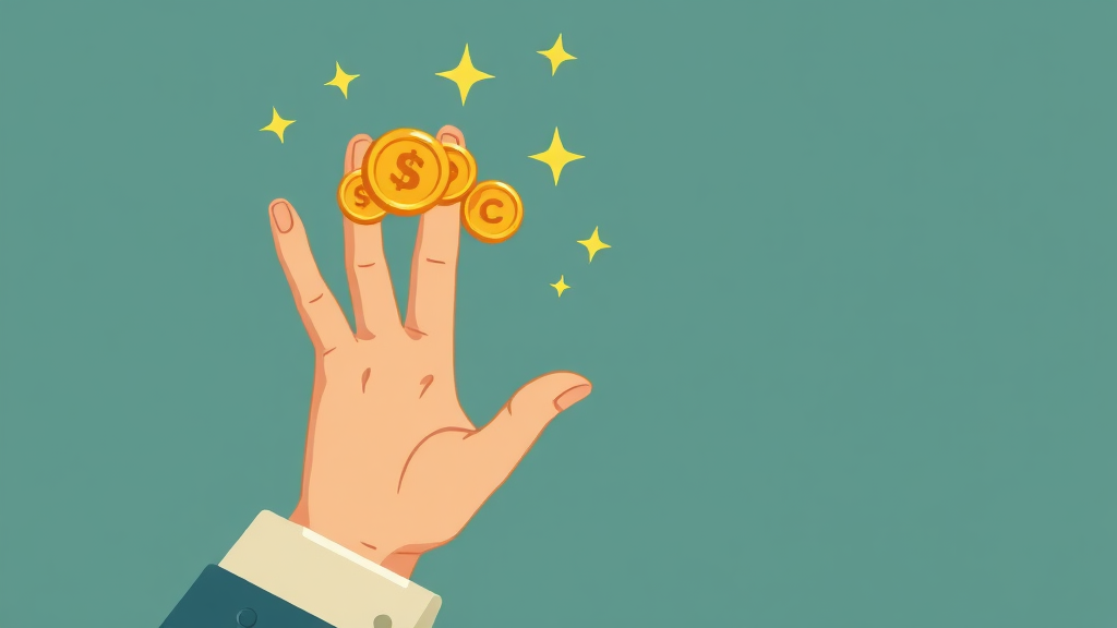 지원금 사용 시 주의사항 (illustration 스타일)