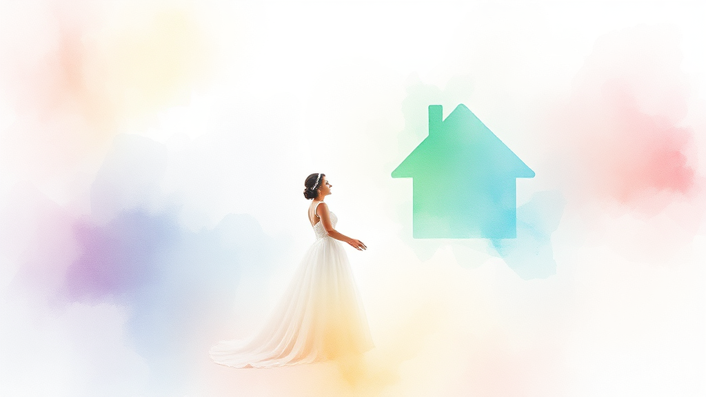 청년주택드림 디딤돌대출 A to Z: 자격, 한도, 금리, 신청 완벽 가이드 6 대출 한도 & 금리 (watercolor 스타일)