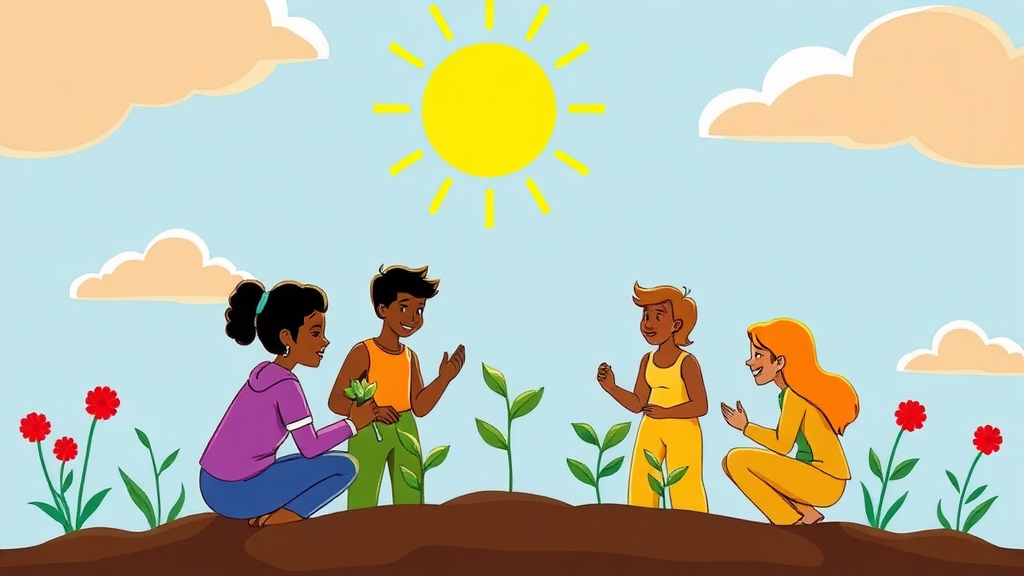 지원 대상 및 조건 (cartoon 스타일)