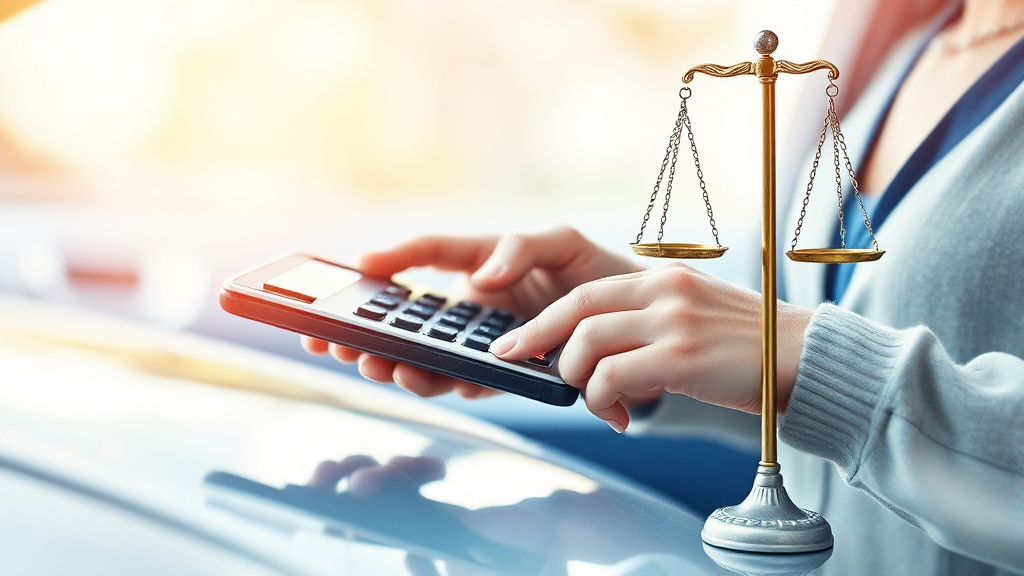 2026 자동차세 연납: 혜택, 기간, 신청 방법 완벽 가이드 (절세 꿀팁) 7 연납의 장단점 비교 (watercolor 스타일)