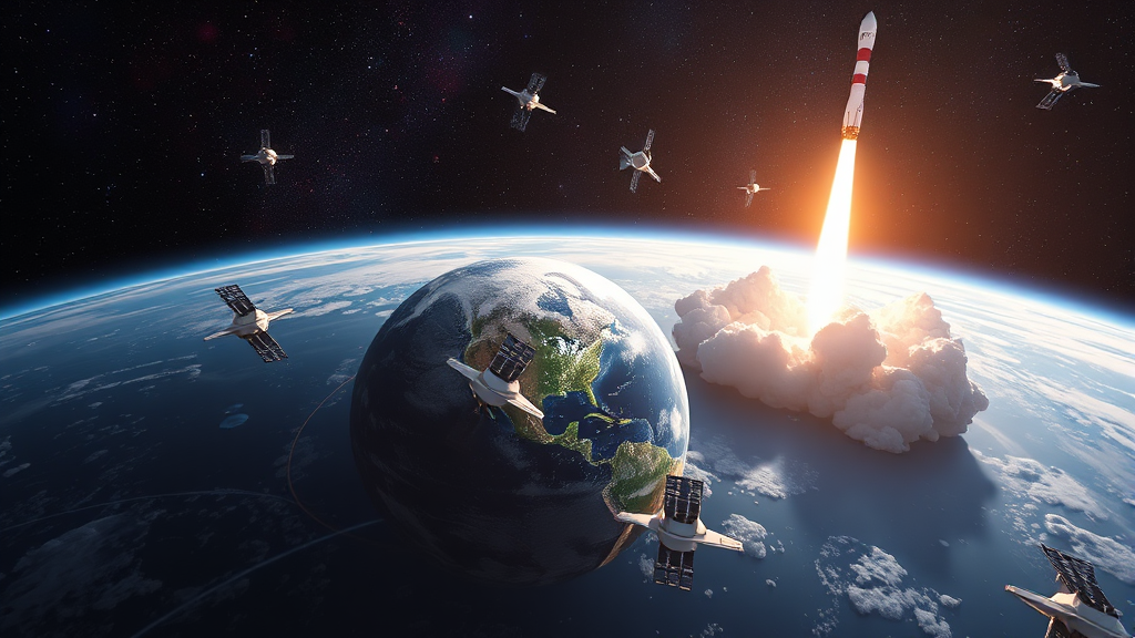 스페이스X 투자 A to Z: 상장 전망, 방법, 리스크, 국내 기업 분석 2 스페이스X 상장 가능성 (realistic 스타일)