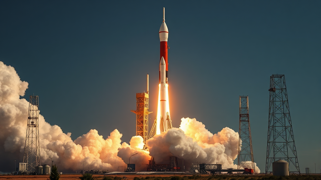 스페이스X 투자 A to Z: 상장 전망, 방법, 리스크, 국내 기업 분석 7 스페이스X 관련 국내 기업 (realistic 스타일)