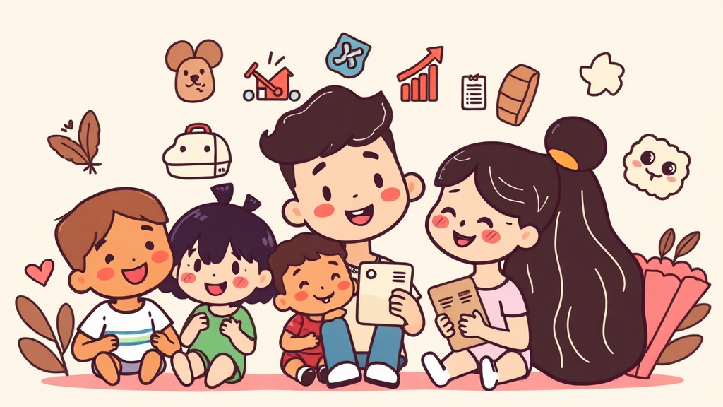 국민행복카드 완벽 가이드: 임신 바우처 신청부터 사용, 혜택까지! 6 카드사별 혜택 비교 분석 (cartoon 스타일)