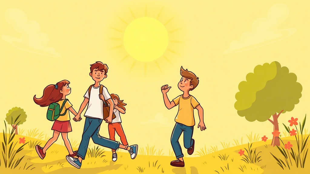 햇살론유스 완벽 가이드: 자격, 한도, 금리, 신청 절차 A to Z 5 햇살론유스 금리 및 상환 방식 (cartoon 스타일)