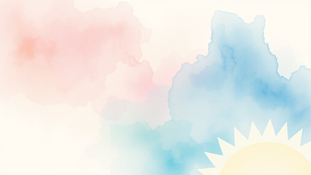 햇살론유스 완벽 가이드: 자격, 한도, 금리, 신청 절차 A to Z 8 햇살론유스 활용 시 유의사항 (watercolor 스타일)