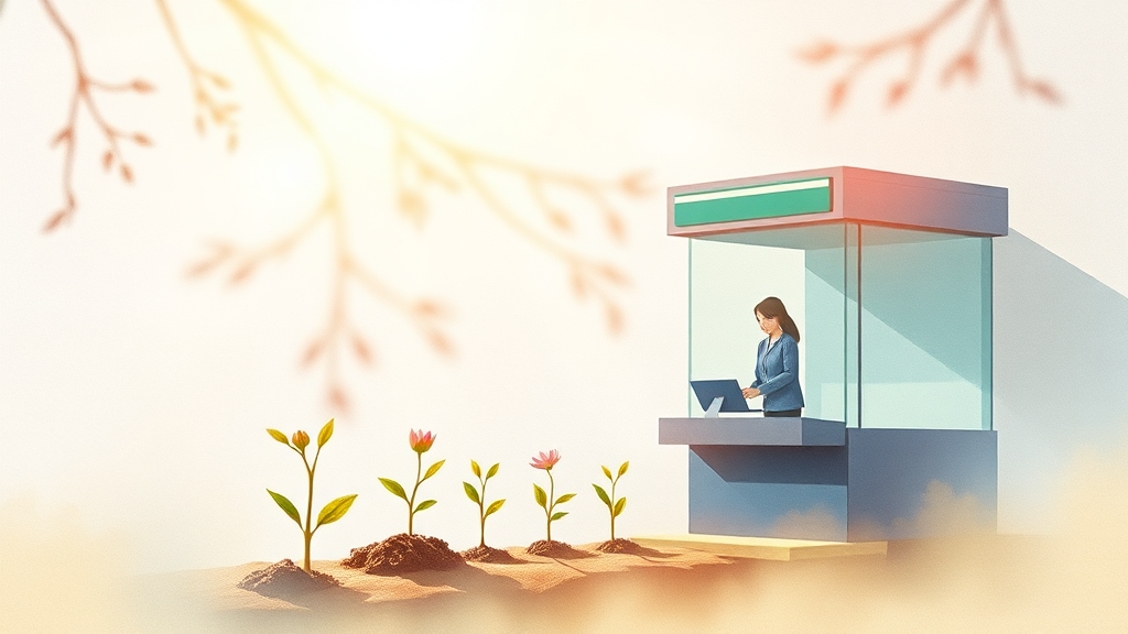 서민/청년/소상공인 정부지원 대출 총정리: 종류, 조건, 신청 A to Z 7 정부지원 대출 신청 방법 (watercolor 스타일)