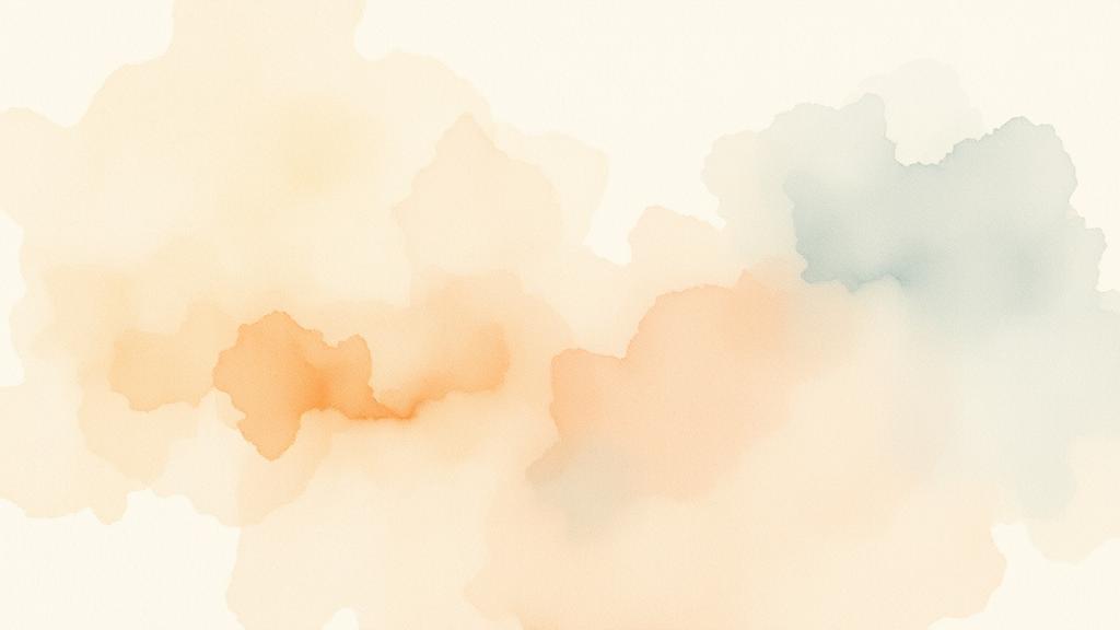 서민/청년/소상공인 정부지원 대출 총정리: 종류, 조건, 신청 A to Z 9 결론 (watercolor 스타일)