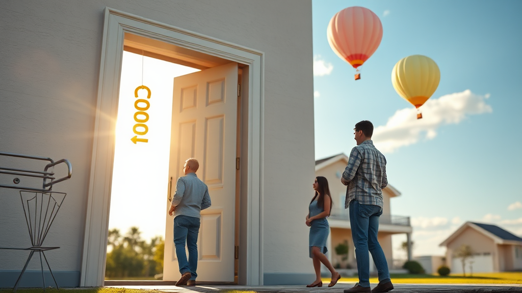 대출 한도 및 금리 완벽 분석 (realistic 스타일)