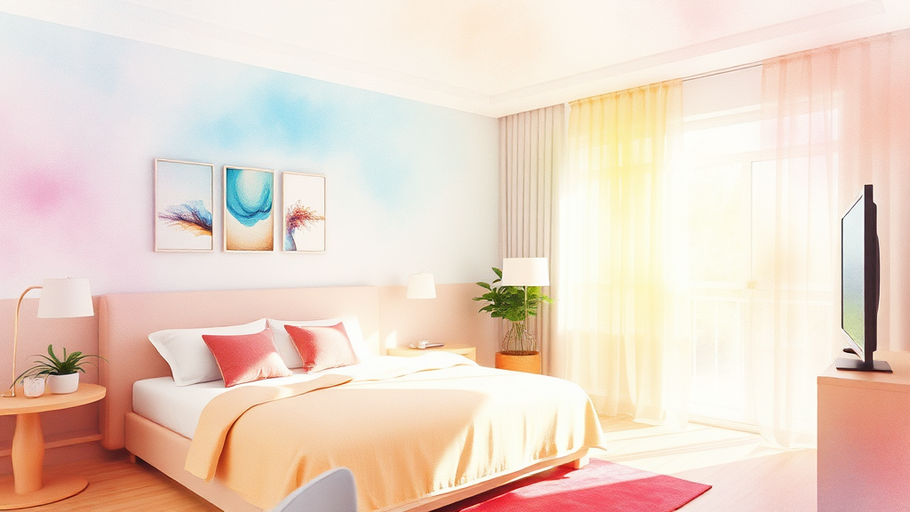 생숙이란 무엇일까요? (watercolor 스타일)