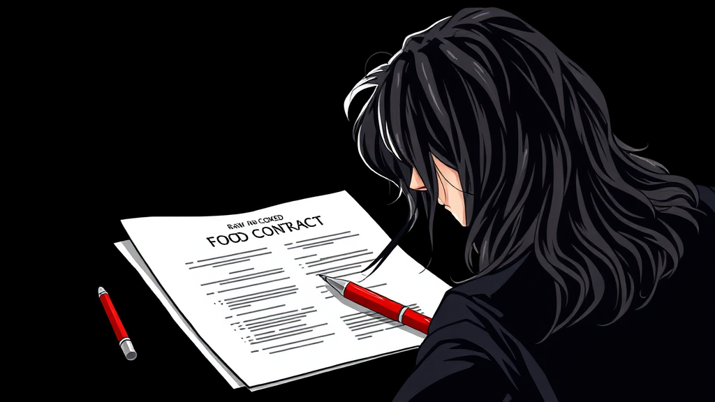 생숙 계약 해지, 가능할까요? (illustration 스타일)