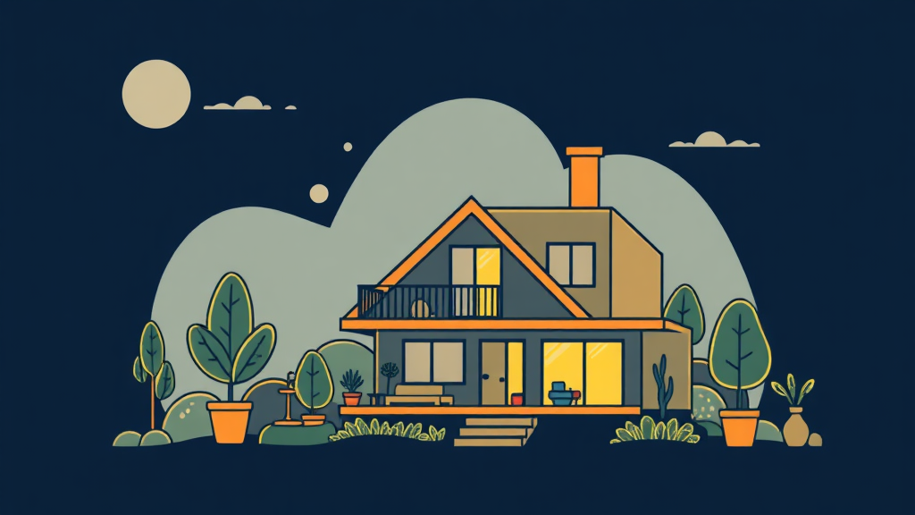 마무리 (illustration 스타일)