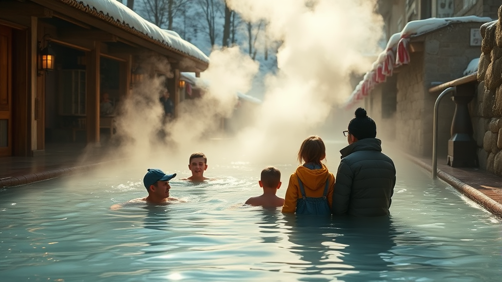 부곡온천 가족탕 완벽 가이드: 웨이팅 단축, 추천, 가격, 꿀팁 총정리 2 웨이팅 현황 및 예측 (realistic 스타일)