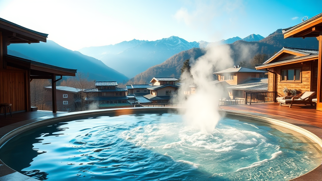 부곡온천 가족탕 완벽 가이드: 웨이팅 단축, 추천, 가격, 꿀팁 총정리 8 부곡온천 역사 및 특징 (realistic 스타일)