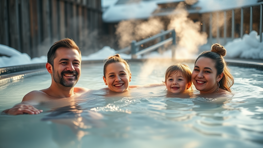 부곡온천 가족탕 완벽 가이드: 웨이팅 단축, 추천, 가격, 꿀팁 총정리 9 결론 (realistic 스타일)