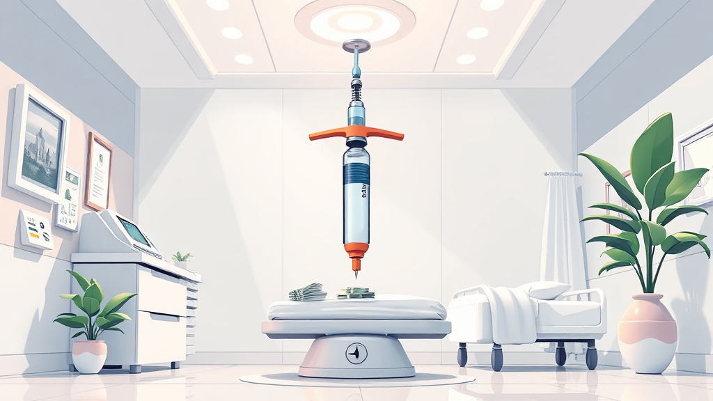 마운자로 가격, 얼마나 할까요? (illustration 스타일)