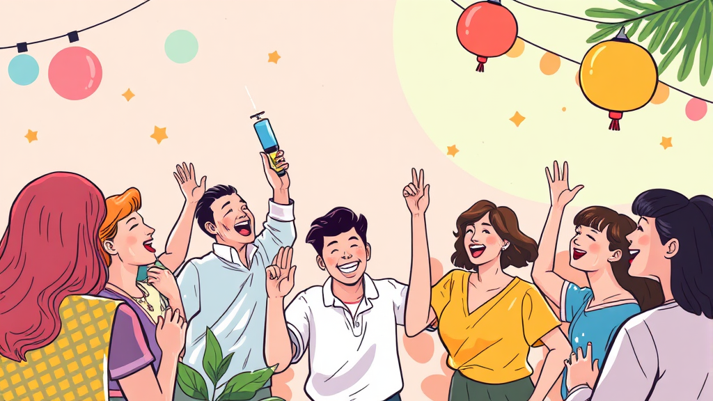 마운자로 후기, 정말 효과가 있을까요? (illustration 스타일)