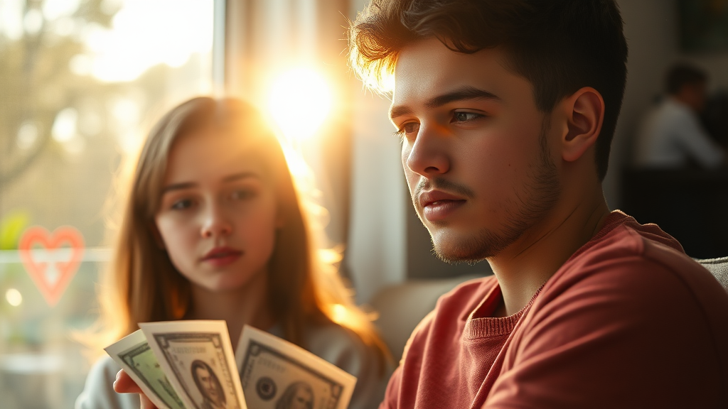 지원 대상 및 자격 기준 (realistic 스타일)