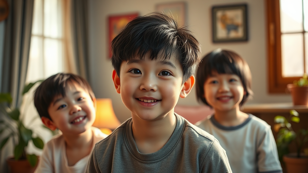 주거 요건 상세 분석 (realistic 스타일)