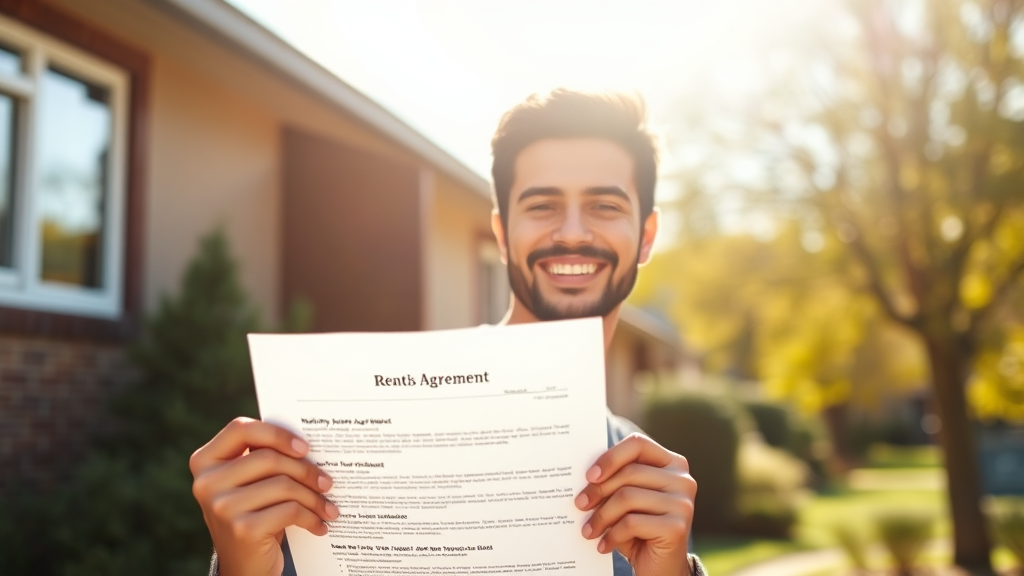 신청 방법 및 필요 서류 (realistic 스타일)