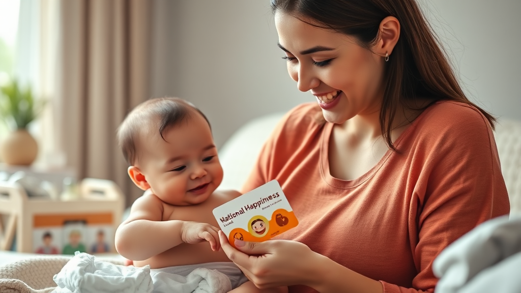 2026 첫만남이용권 총정리: 신청 자격, 방법, 사용처 완벽 가이드 7 잔액 조회 및 사용 내역 확인 (realistic 스타일)