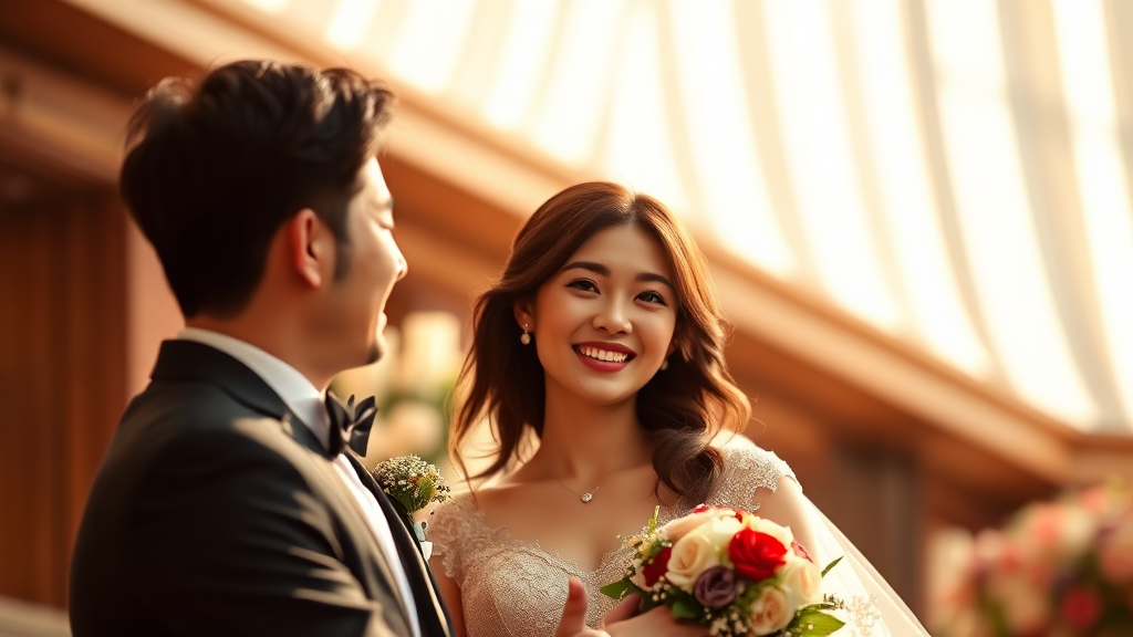 영철-정숙 커플 결혼 가능성은? (realistic 스타일)