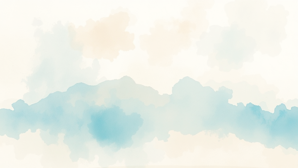 MDAC 관련 FAQ 및 추가 정보 (watercolor 스타일)