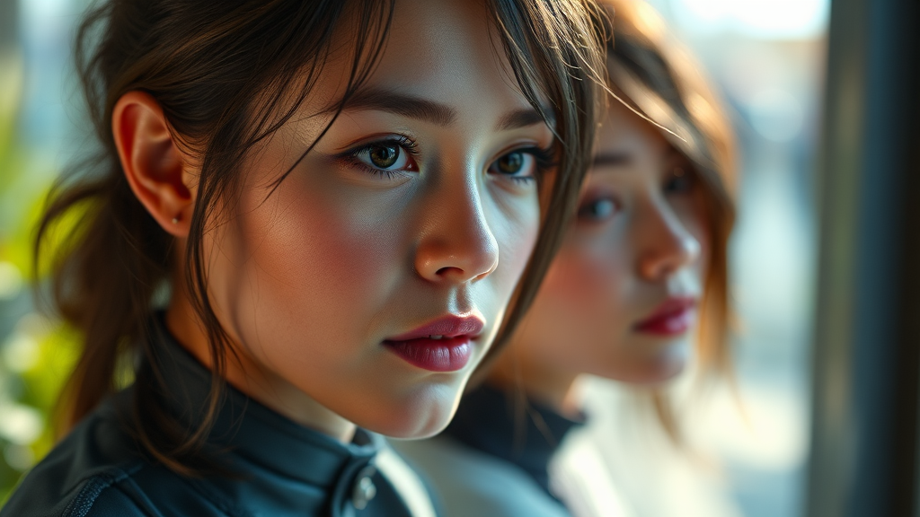 AI 기능 강화: 배터리 관리 및 활용 (realistic 스타일)